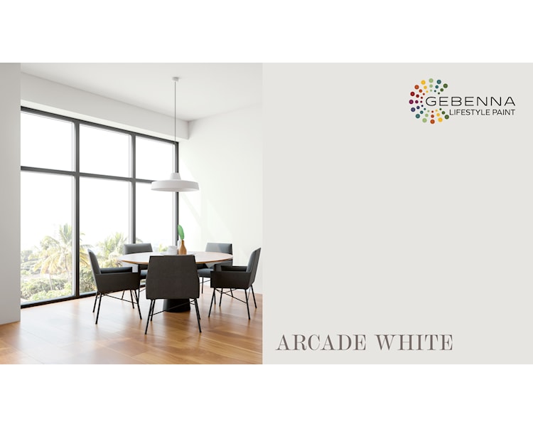 ARCADE WHITE